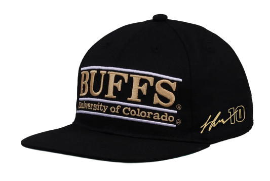Colorado Buff Snapback with Julian Lewis Signature (limited edition)