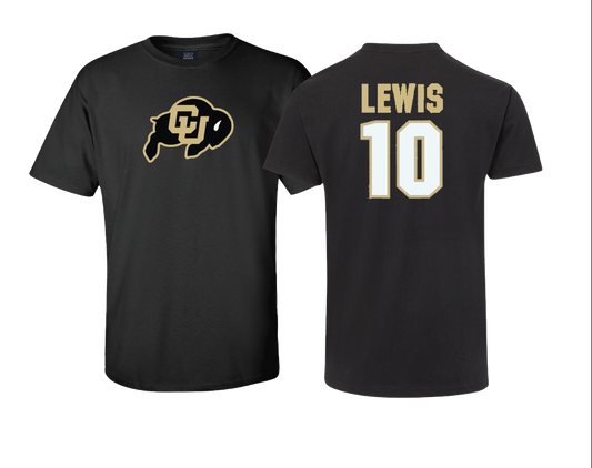 Julian Lewis NIL Tee