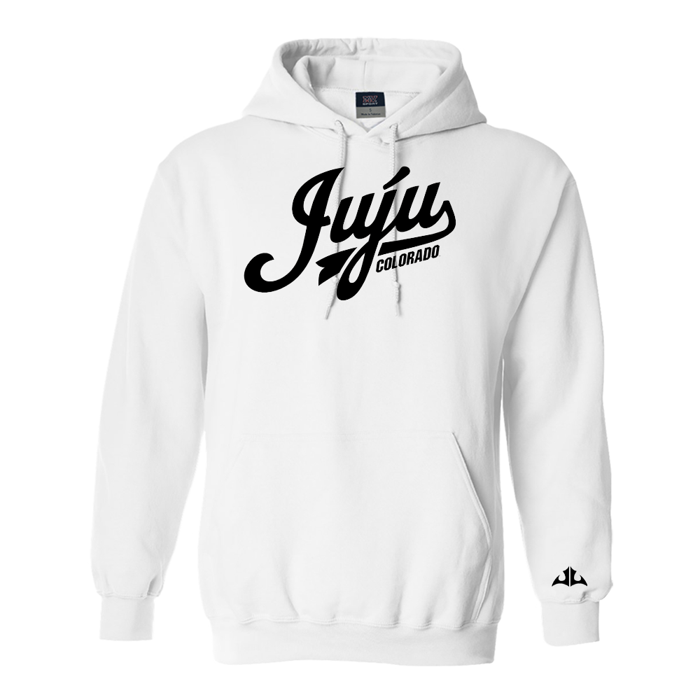 JUJU Pro Weave Hoodie